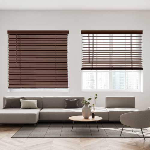 Blinds Exteriors & Interiors