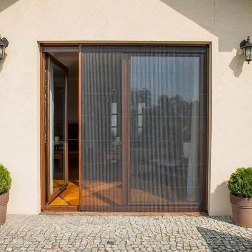 UPVC Mesh Doors & Windows