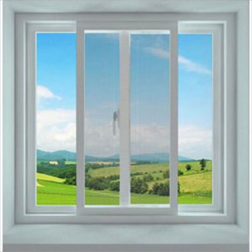 UPVC Mesh Doors & Windows